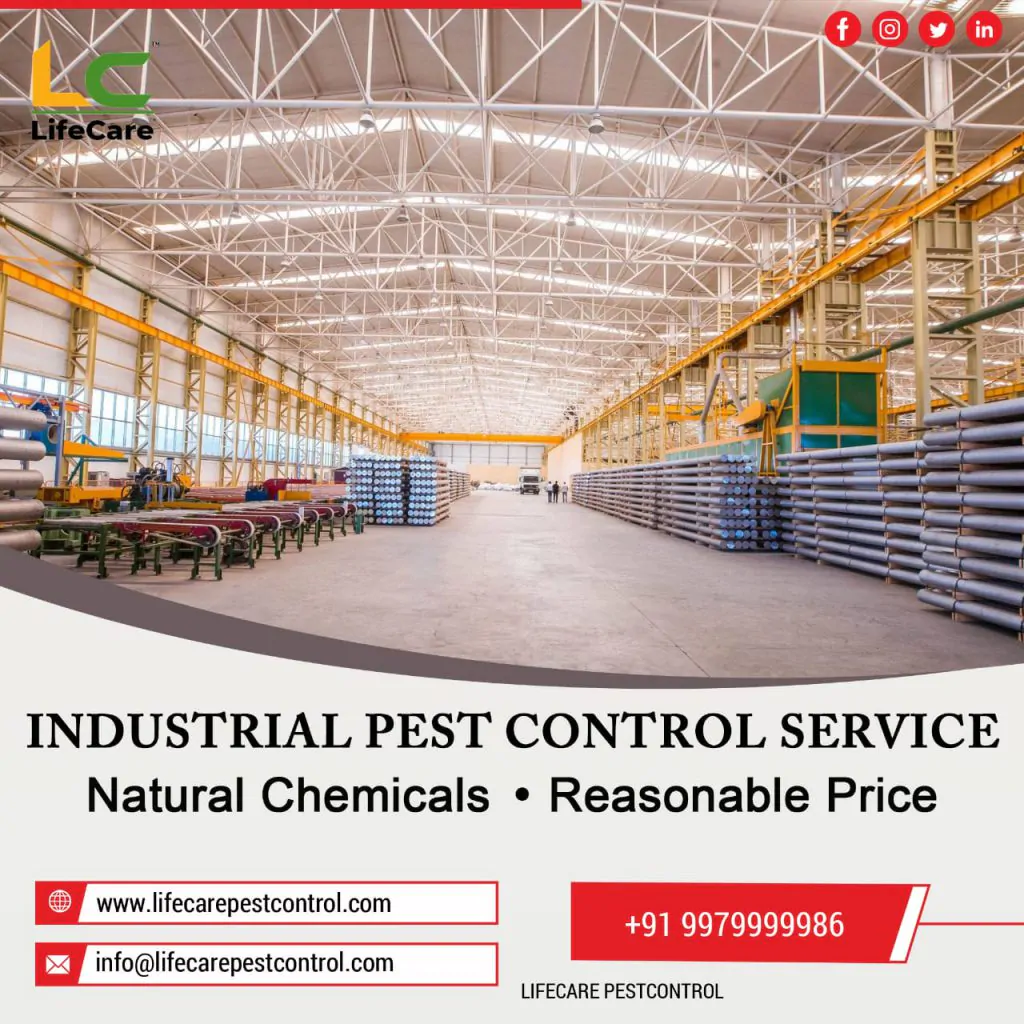 industrial weed control